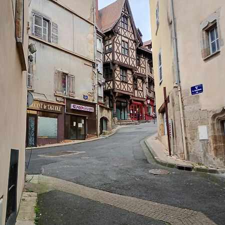 Duplex Center Thiers - Clermont-Ferrand - Lyon - Free Parking - Self-Check-In Exterior foto