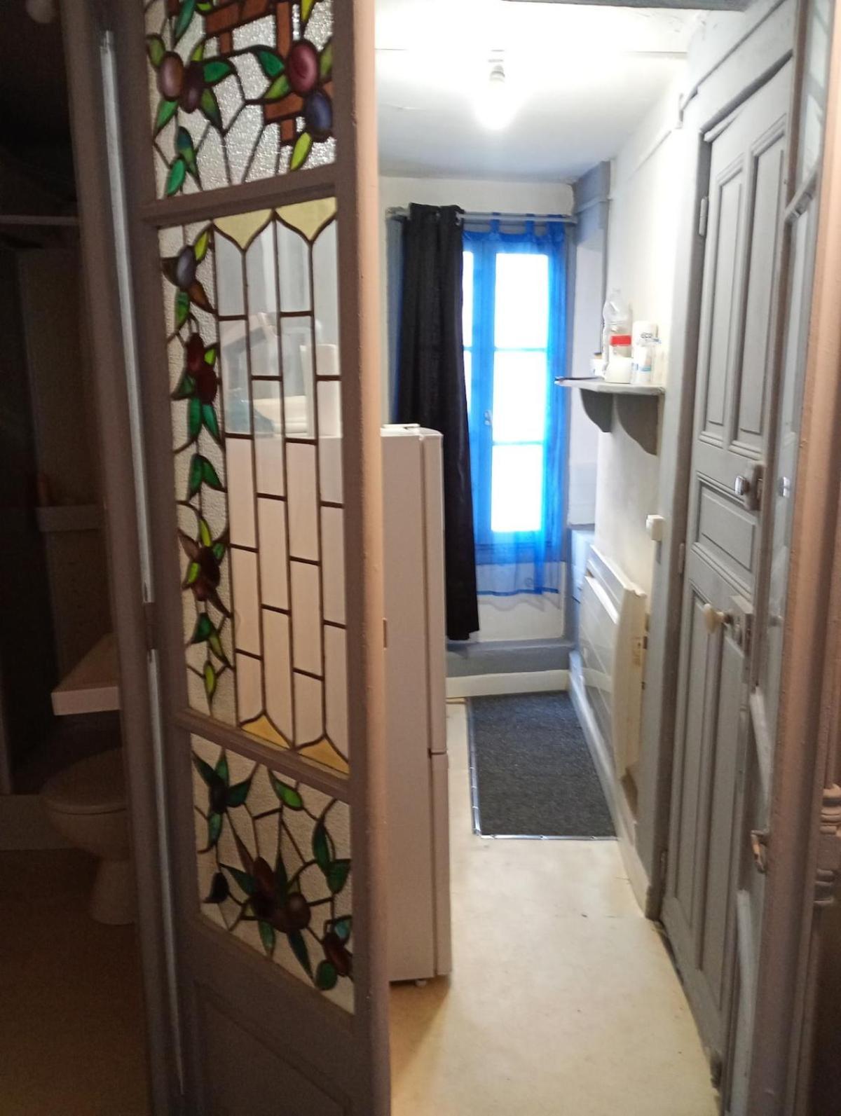 Duplex Center Thiers - Clermont-Ferrand - Lyon - Free Parking - Self-Check-In Exterior foto