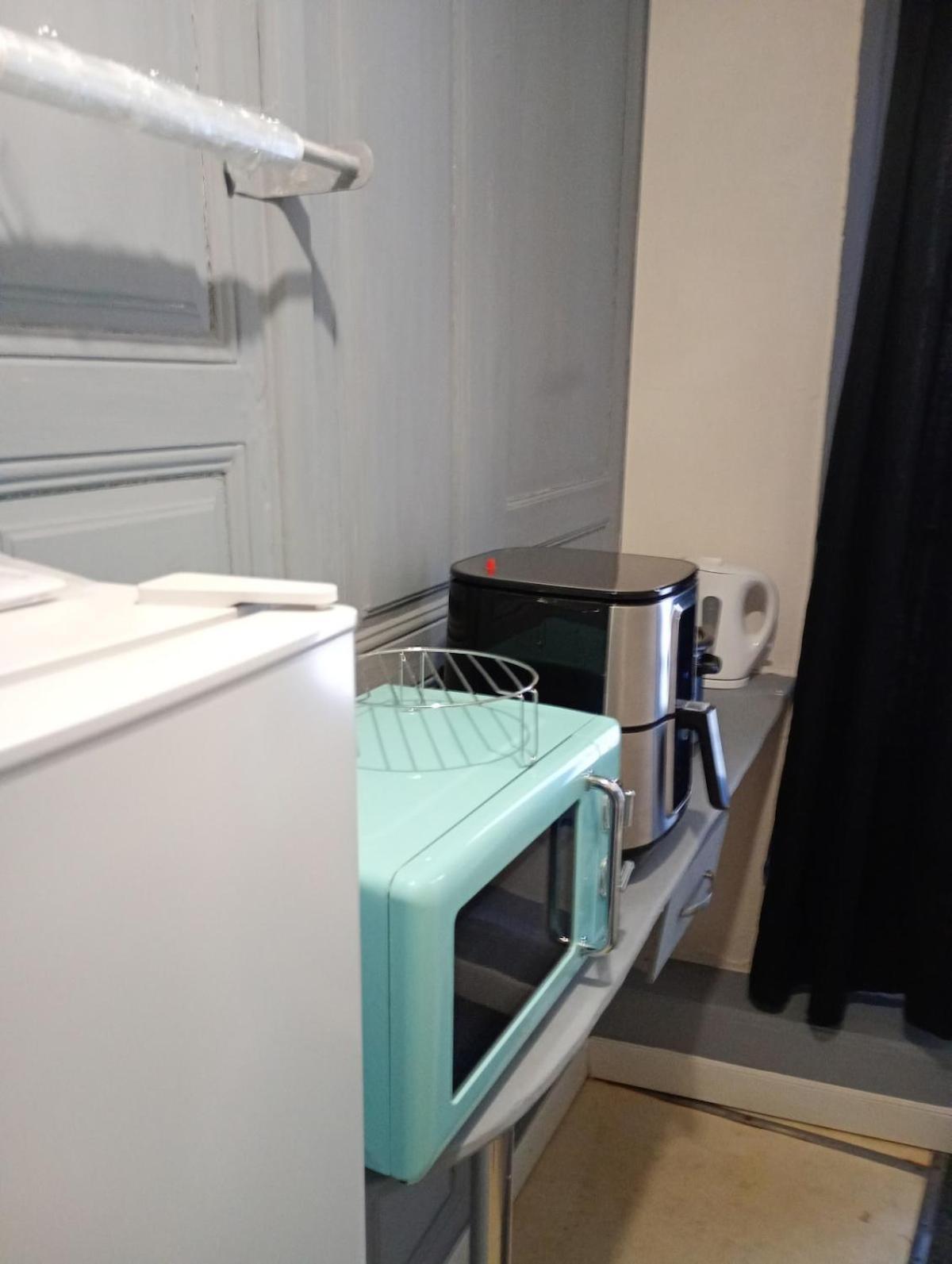 Duplex Center Thiers - Clermont-Ferrand - Lyon - Free Parking - Self-Check-In Exterior foto