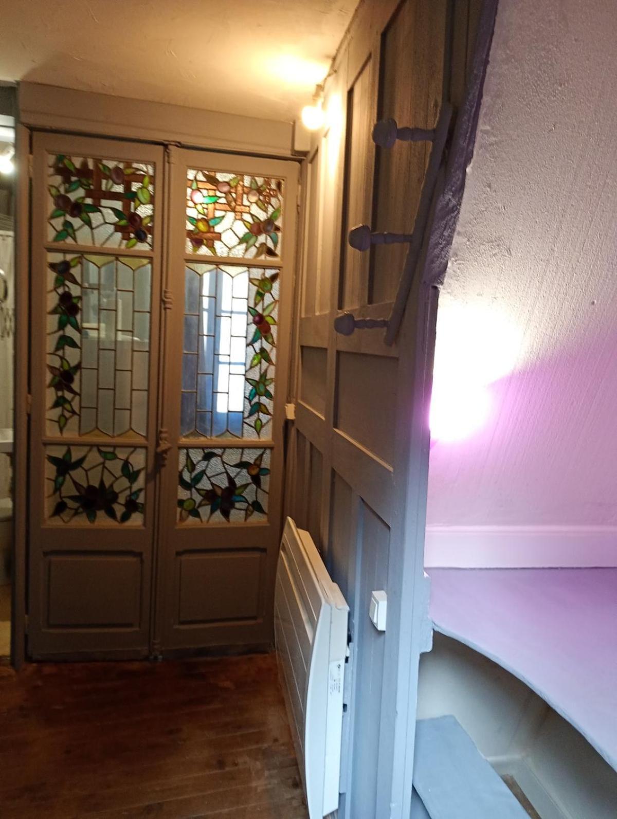 Duplex Center Thiers - Clermont-Ferrand - Lyon - Free Parking - Self-Check-In Exterior foto