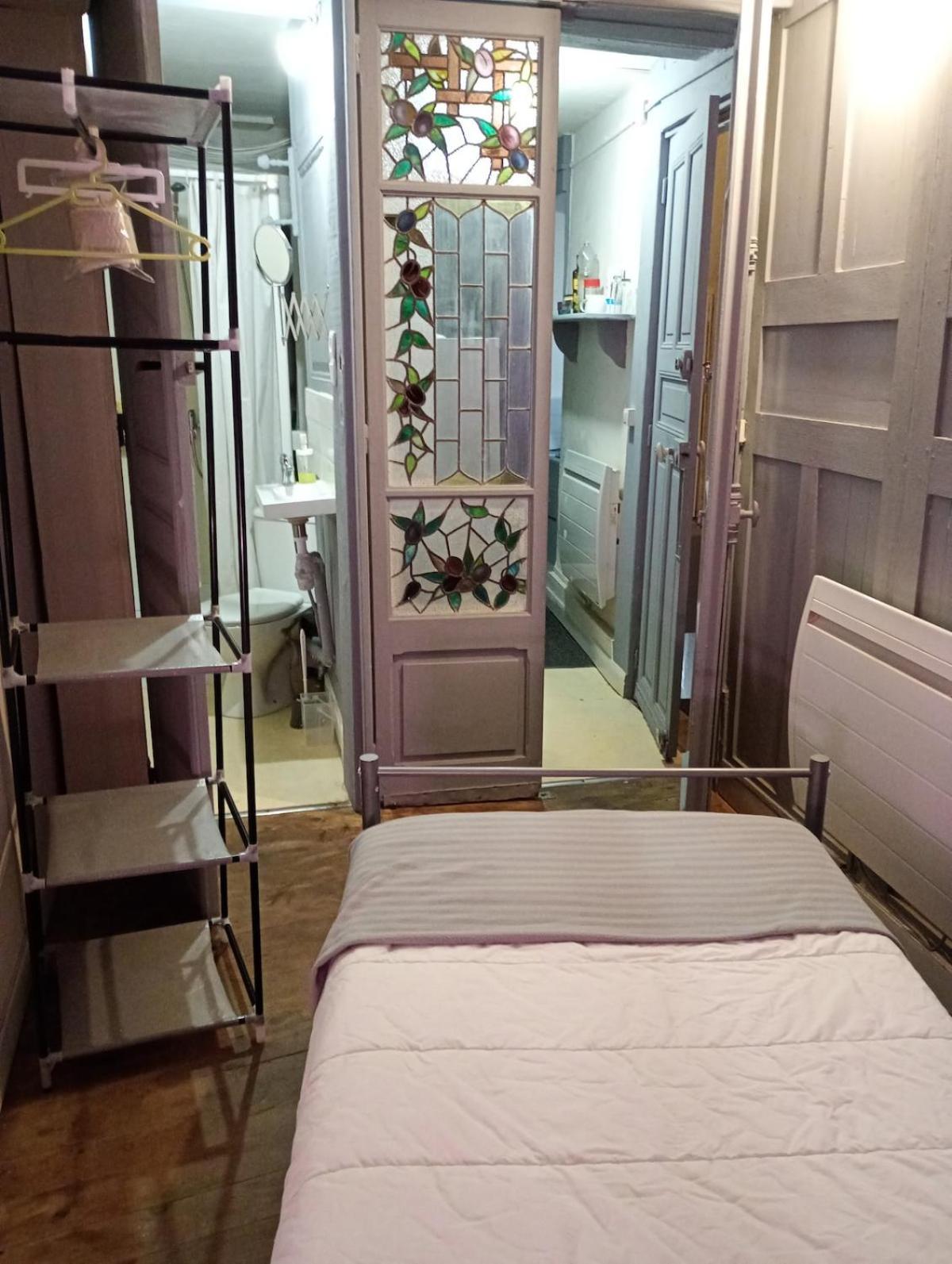 Duplex Center Thiers - Clermont-Ferrand - Lyon - Free Parking - Self-Check-In Exterior foto