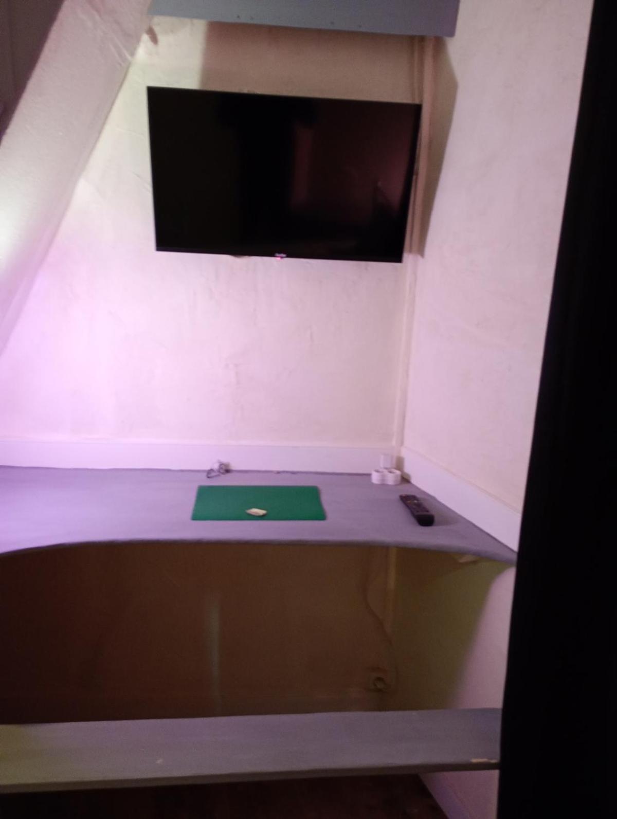 Duplex Center Thiers - Clermont-Ferrand - Lyon - Free Parking - Self-Check-In Exterior foto